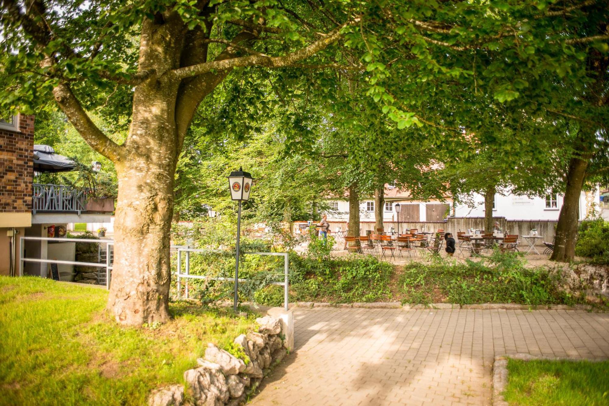 Hydepark Hotel Haidkapelle Bagian luar foto